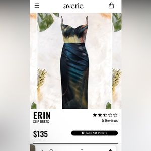 🌹Averie Erin cocktail dress Small NWT🌹